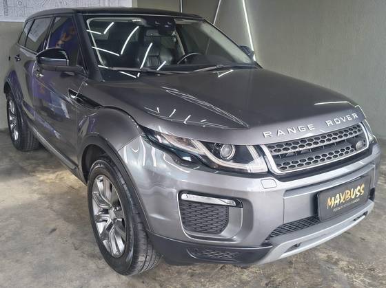 LAND ROVER RANGE ROVER EVOQUE 2.0 SE 4WD 16V GASOLINA 4P AUTOMÁTICO